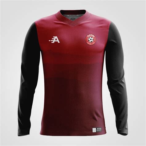 soccer long sleeve jerseys|official long sleeve football jersey.